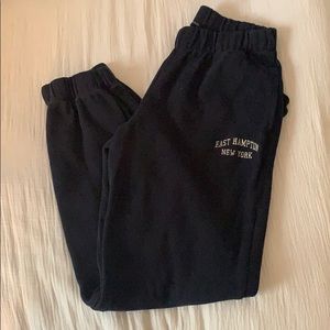 Brandy Melville Sweatpants